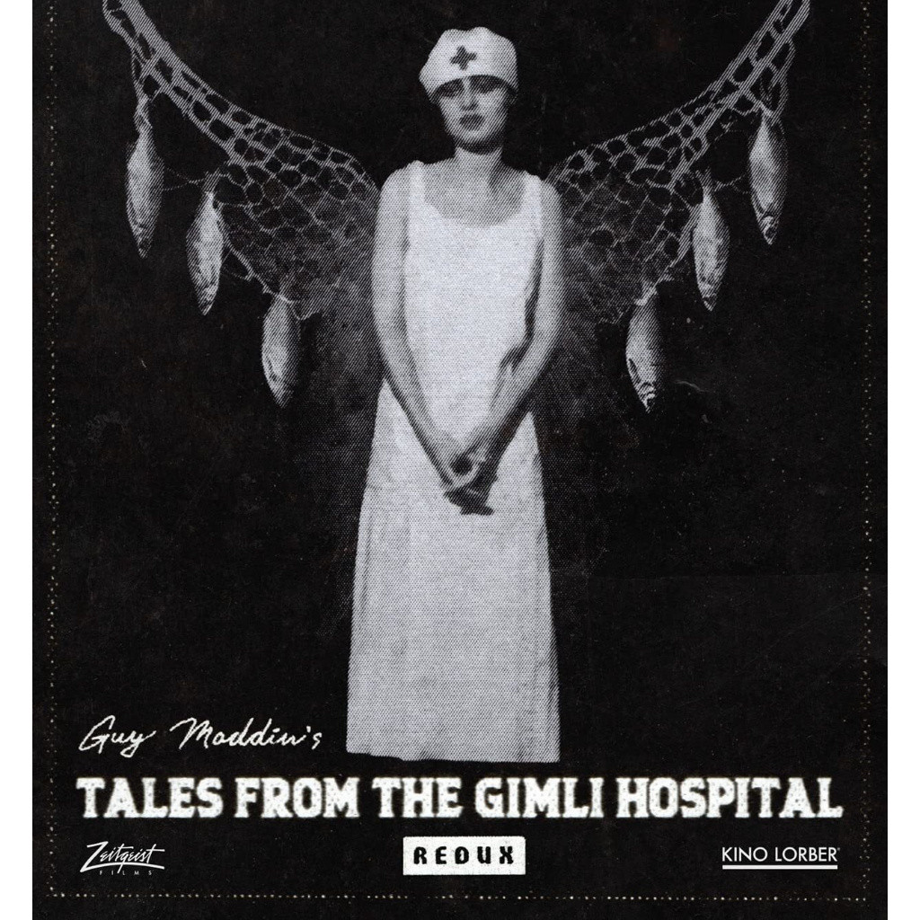 [ภาษาอังกฤษ][คลังสินค้าพร้อม] ภาพยนตร์ Blu-ray HD 4K UHD 1080P นิทานจากโรงพยาบาล Gimli