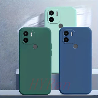 Redmi A2 Plus / A1 + / A2+ / A1 Plus เคสโทรศัพท์ซิลิโคนสีทึบ YT