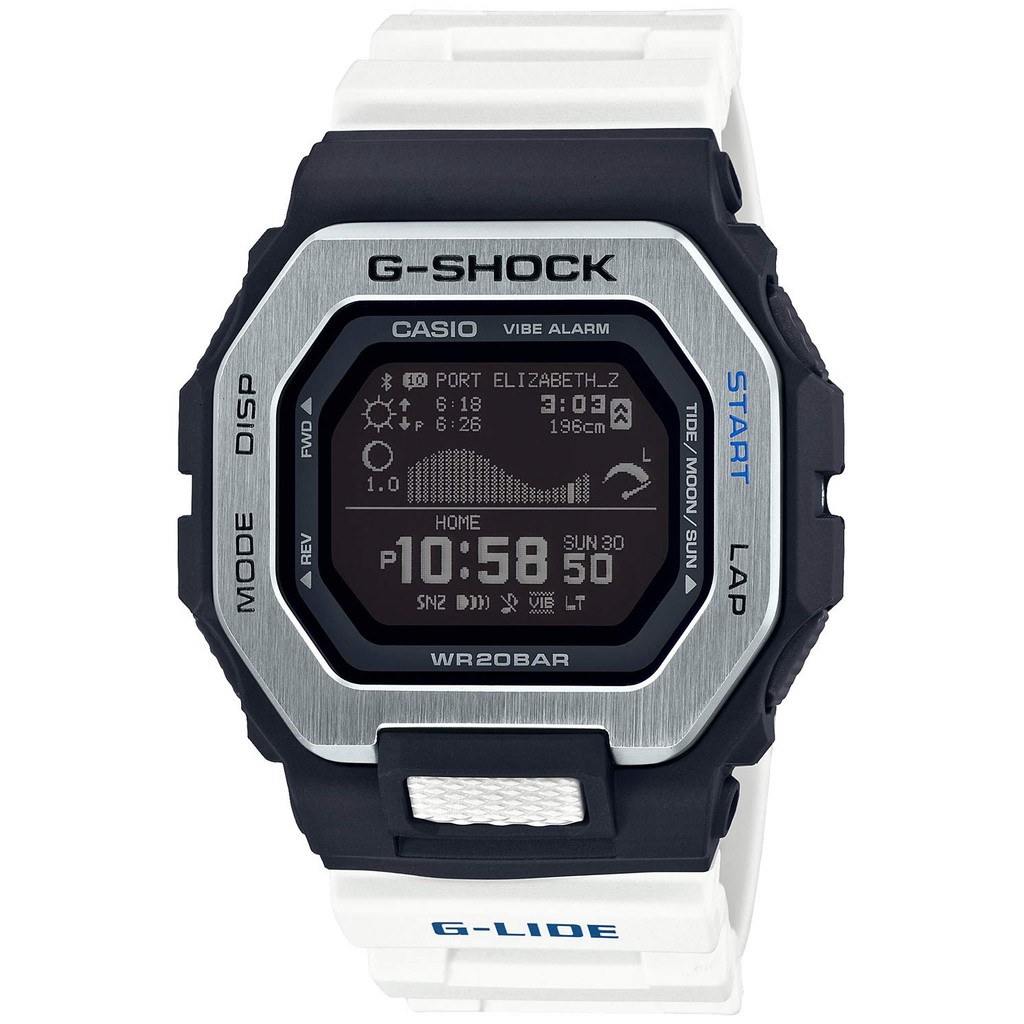 Casio Watch G-SHOCK G-LIDE GBX-100-7JF