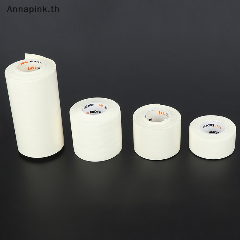 Annapink.th Microfoam Adhesive Foam กันน้ํา Cohesive Underwrap Tape Brace Support EN