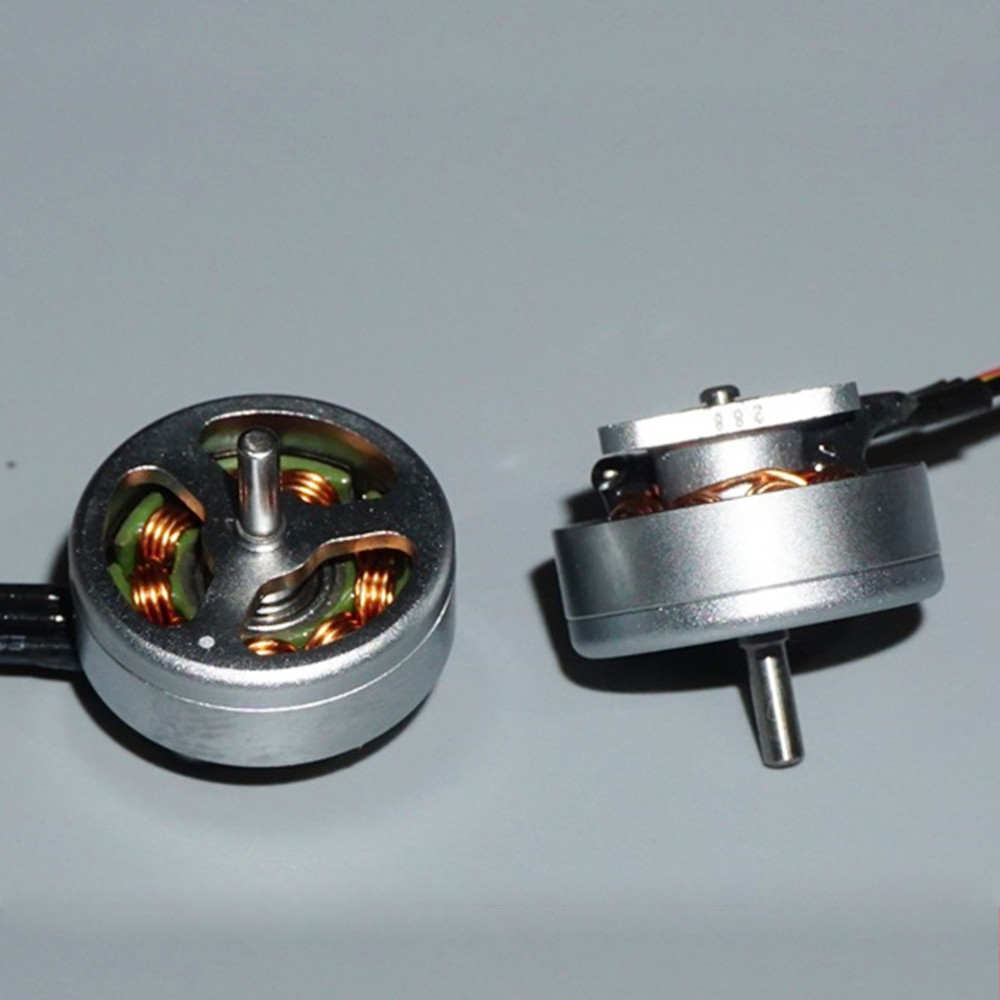 1-2s 1103 เครื่องบินรุ่นความเร็วสูงมอเตอร์ไร้แปรง 15000KV สําหรับ FPV Racing RC Drone Whoop Quadcopter Micro มอเตอร์ไร้แปรง - รูปที่ 5