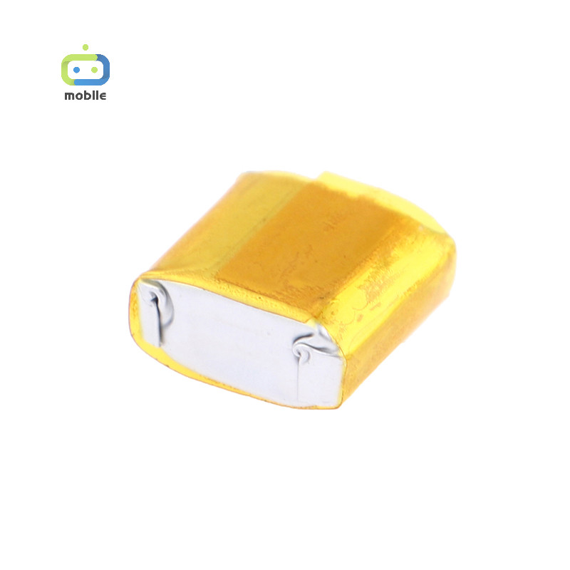 [maygood] 4 ชิ้น 3.7v 50mah 501012 30mah 400909 401012 โพลีเมอร์ลิเธียม {TH}