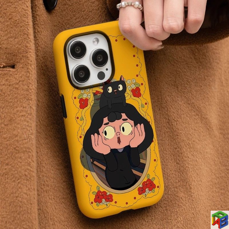 เจ้าหญิงหิมะ Apple Iphone11 หญิง 13Promax 2-in-1 7/8Plus เคสโทรศัพท์ X ฟิล์ม/15/16Promax 14plus ซิลิโคนอ่อนนุ่มฝาครอบฟิล์มแข็ง