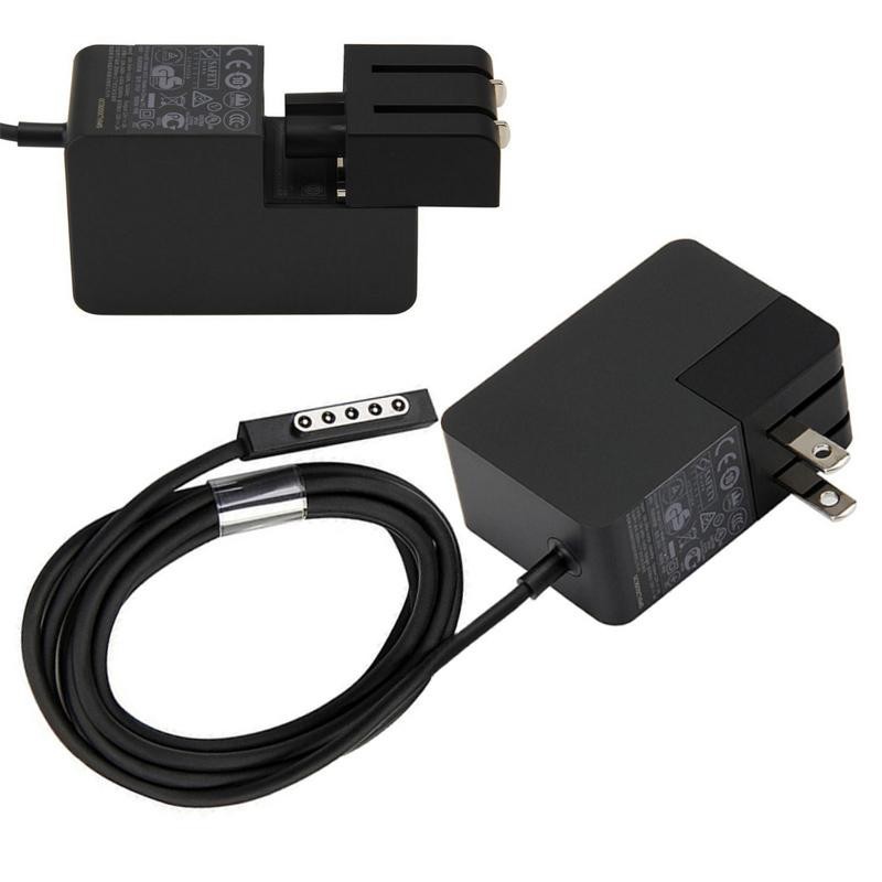 เครื่องชาร์จ Microsoft Surface Rt / Pro ของแท้ รุ่น 1512 2a อะแดปเตอร์ Ac 12v F4
