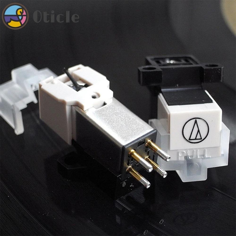 At3600l เปลี่ยน Stylus LP เครื่องเล่นแผ่นเสียงไวนิลเข็มสําหรับ Audio-Technica [Oticle.th]
