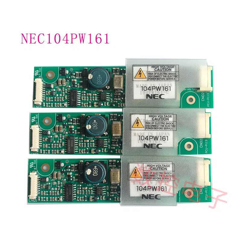 Nec ยี่ห้อใหม่แถบแรงดันสูง 104PW161 121PW181 104PW191/201 CXA-0374 คลังสินค้าพร้อม