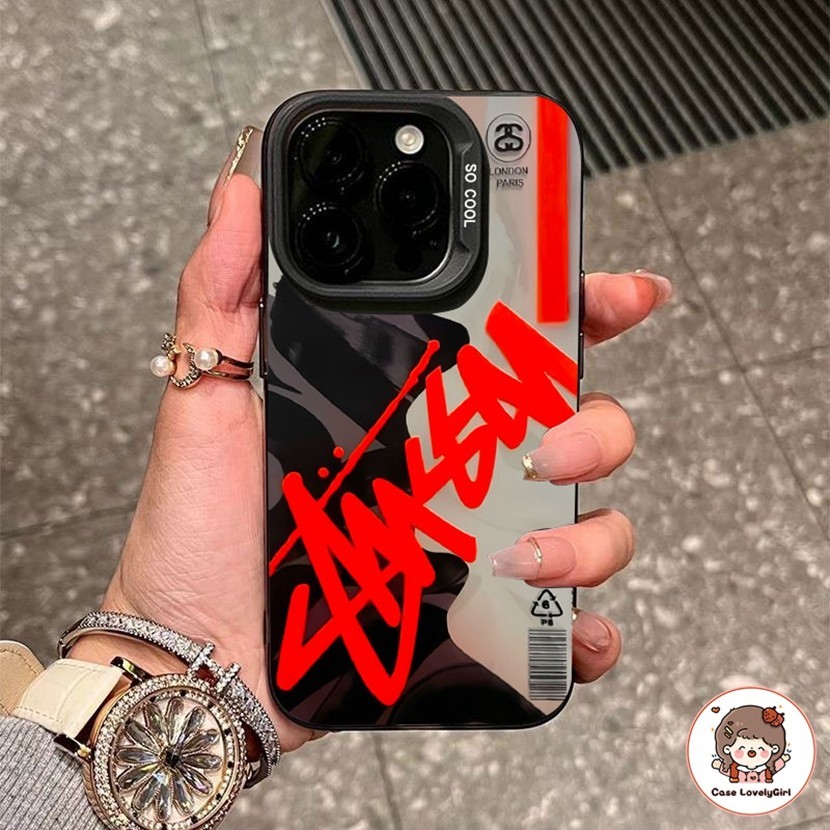 ส่งจากไทย เทรนด์แบรนด์แฟชั่น เคส Vivo Y20 Y15s Y17s Y36 Y16 Y02 Y22 Y21 Y11 Y36 Y27 Y15 Y12 Y17 Y01 Y1S V25E