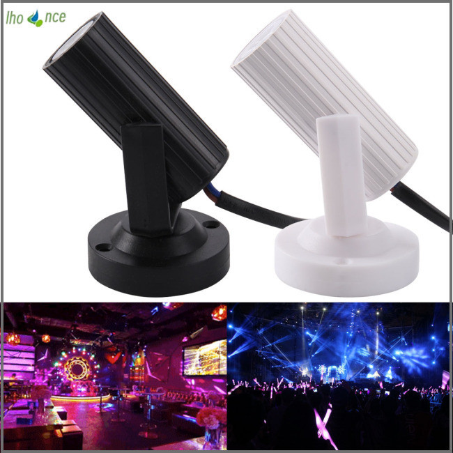 ราคาล้างสต๊อก!! ไฟสปอร์ตไลท์ LED ขนาดเล็กสําหรับตู้โชว์เคาน์เตอร์ตู้แสง 85-265V