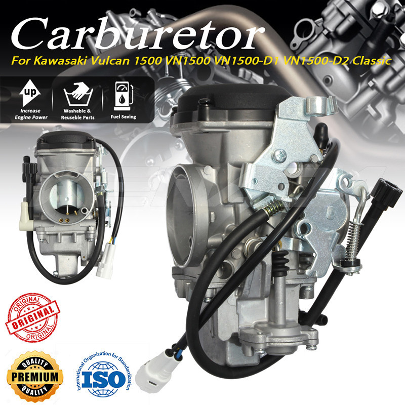 คาร์บูเรเตอร์ Carb เซ็นเซอร์ตําแหน่งคันเร่ง TPS สําหรับ Vulcan 1500 VN1500 VN1500-D1 VN1500-D2 คลาสส