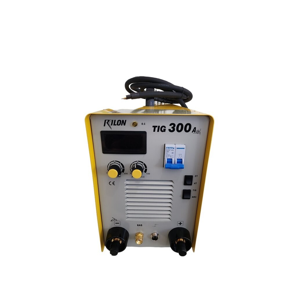 Rilon TIG 300A เครื่องเชื่อมอาร์กอน