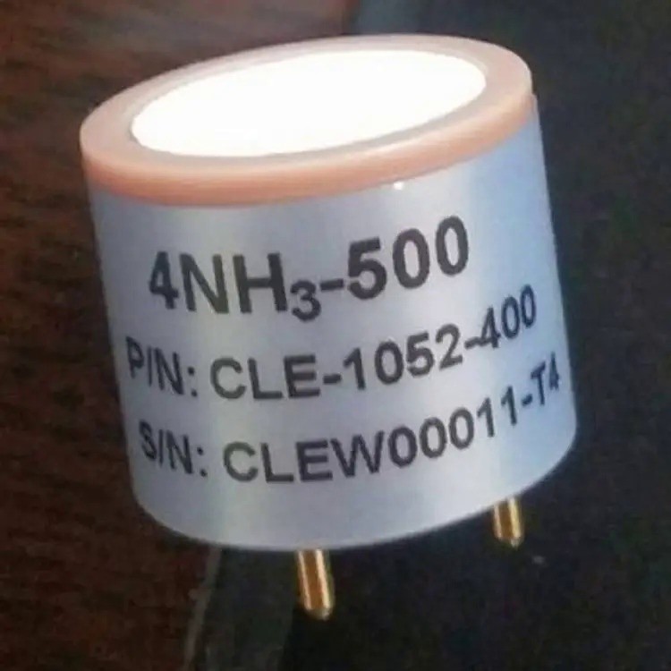 ✪4NH3-500 4NH3-500 CLE-1052-4000  500 ppm gas sensor