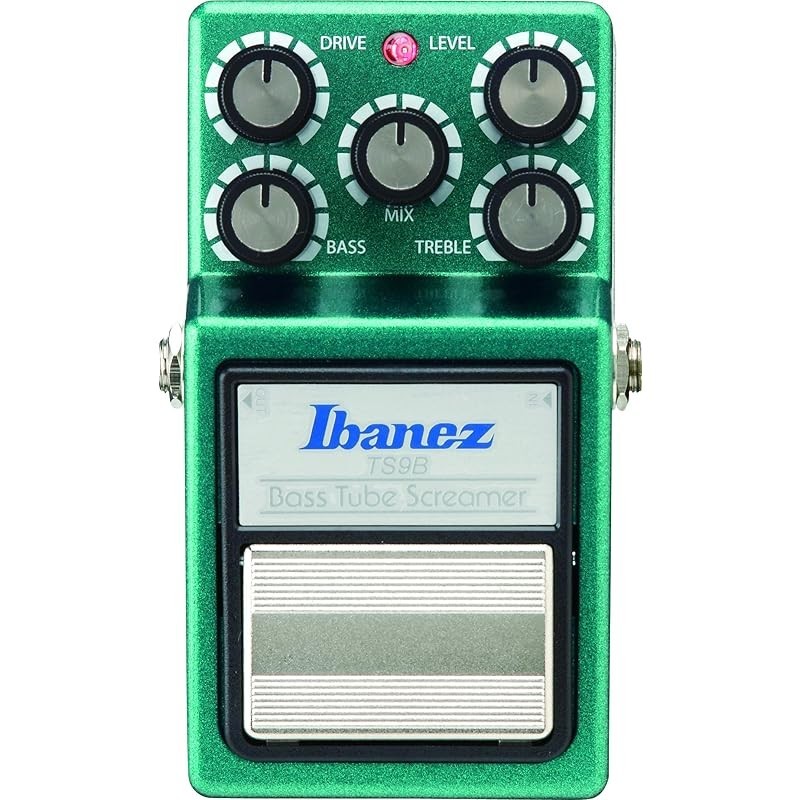 Ibanez Bass Tube Screamer Ts9B For Bass Direct From Japan
