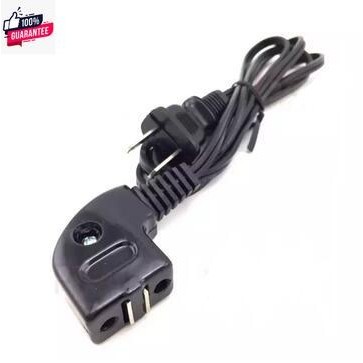 สายกระติกน้ำร้อนหัวงอ รุ่น KT-888 - Black