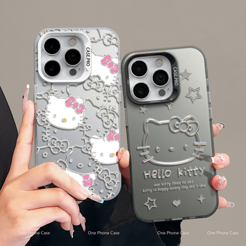 เข้ากันได้สำหรับ เคสไอโฟน เคสไอโฟน iPhone15 14 13 12 11promax xsmax xs xr x 7p 8plus เคส hxmscy289/290