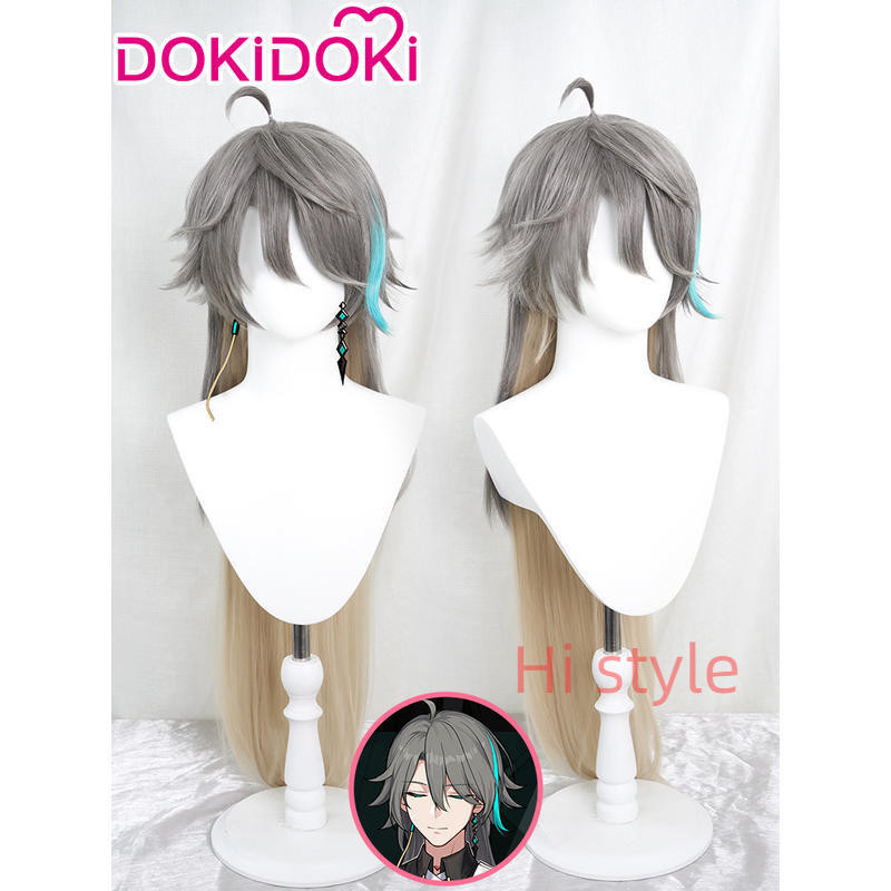 วิกผมคอสเพลย์ DOKIDOKI Honkai Impact 3rd Su