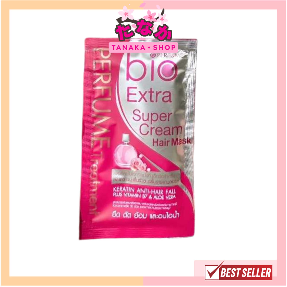 แท้/ถูกที่สุด/ไลฟ์ทุกวัน (1 ซอง) Bio Martina มาร์ทีน่า ทรีทเม้นท์ซองชมพู สูตร Perfume มีกลิ่นน้ำหอม