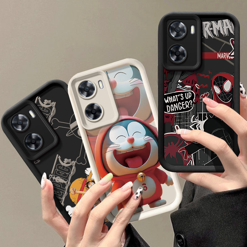 เคส redmi 13c เคสโทรศัพท์การ์ตูนอะนิเมะสําหรับเคส redmi รูปที่ 5
