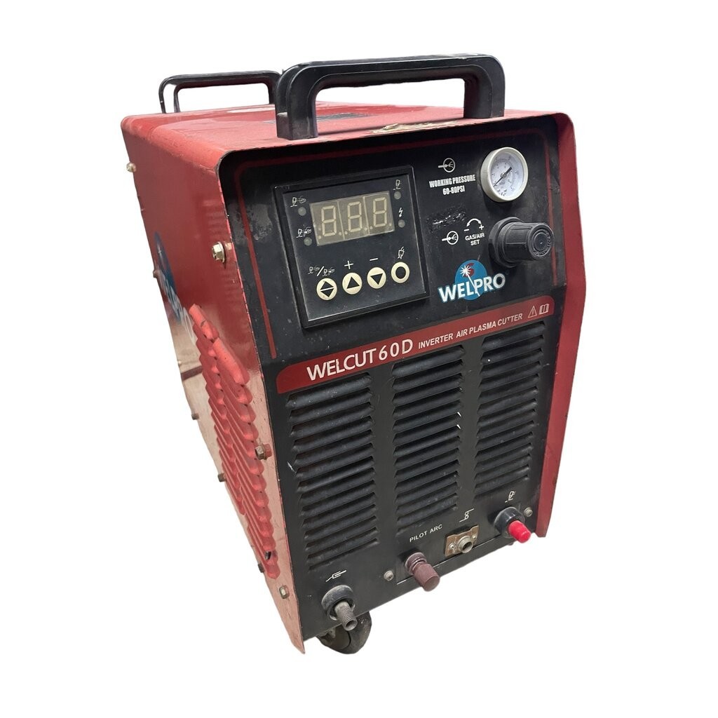 WELPRO WELCUT 60D เครื่องเชื่อม มือสอง ของแท้ #2
