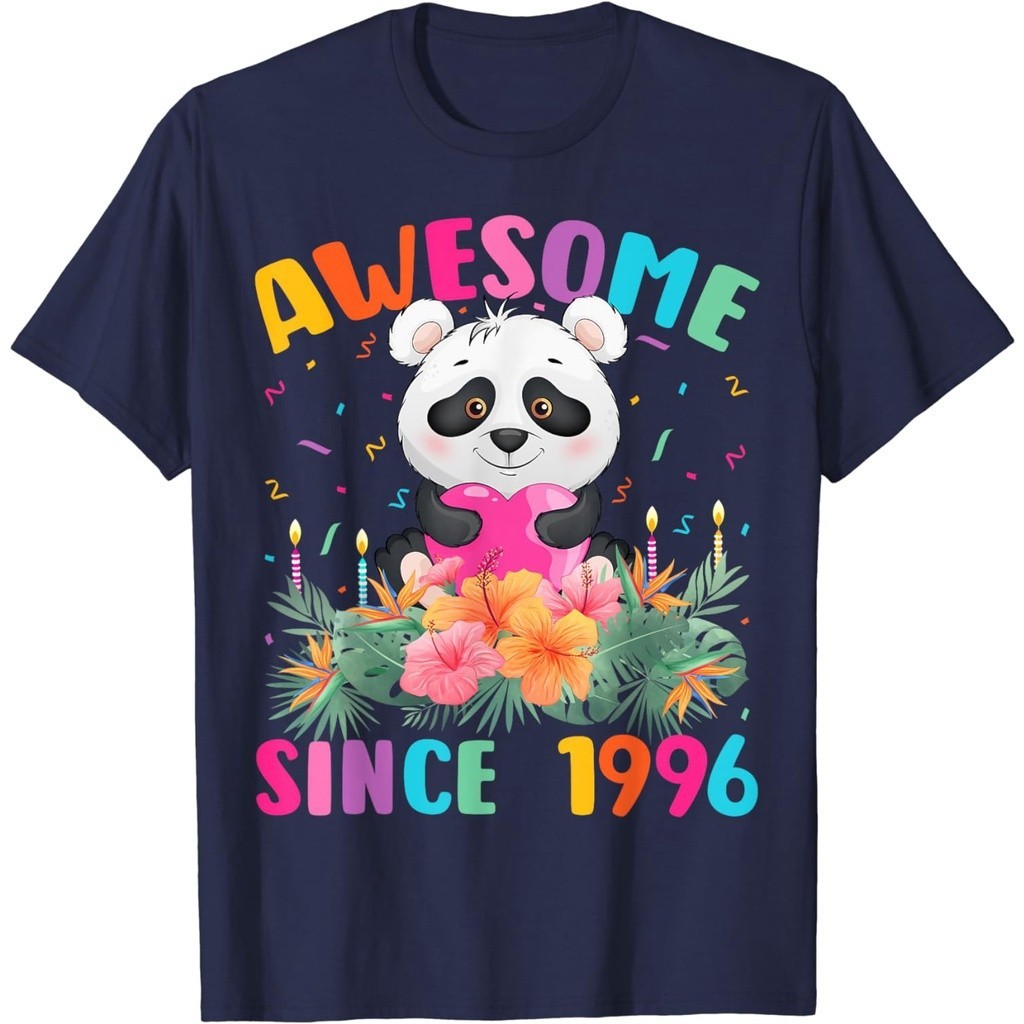 26 ปี Panda Lover สุดยอดเนื่องจาก 1996 26th Birthday เสื้อยืด