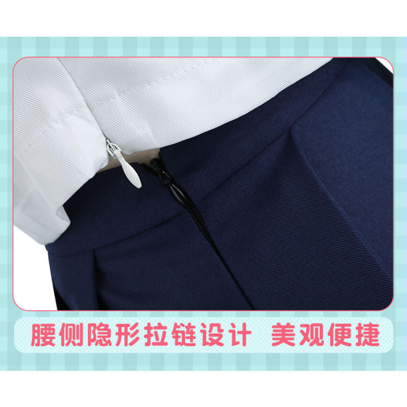 Noko Shikanoko Toriko Koshi cos Nekoyamada Neko JK คอสเพลย์เสื้อผ้าสําหรับผู้หญิง - รูปที่ 5