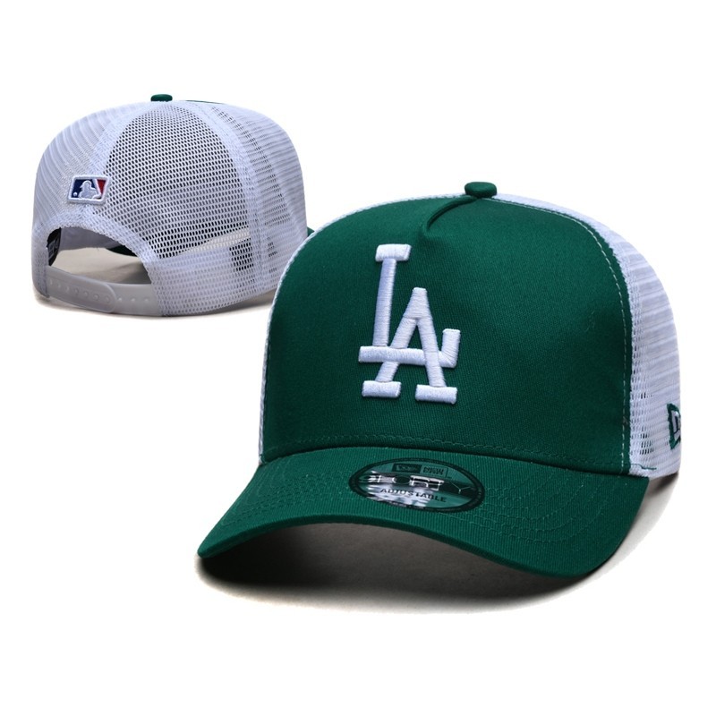 Mlbd Dodgers Hat Net Cap Adjustable ny Baseball Cap la Baseball Cap Men Women%