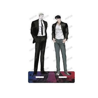 Shutline ตัวเลขของเล่นอะคริลิคขาตั้งอะนิเมะรุ่น Action Figure เครื่องประดับเด็กคอลเลกชันของเล่นเด็กเดสก์ท็อปเครื่องประดับ