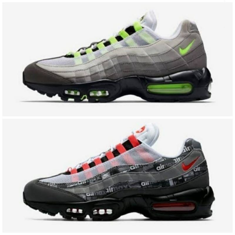 TH5 AIRMAX 95 Neon Premium Quality