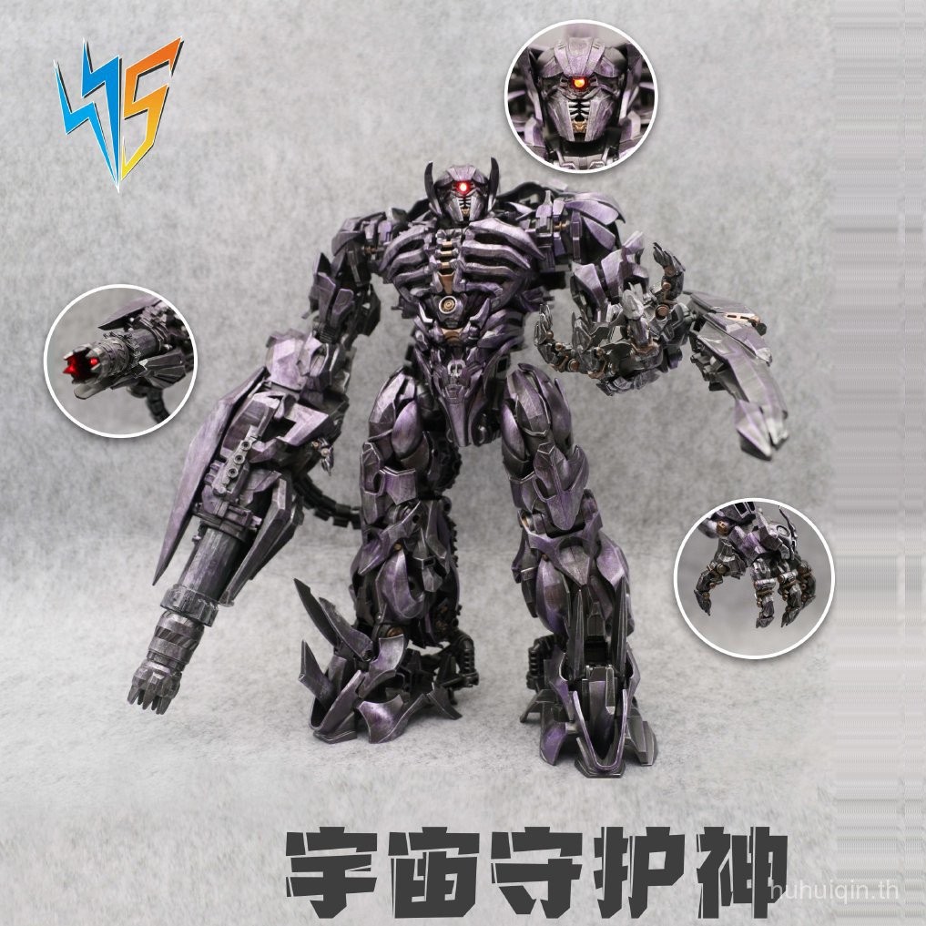 เฉพาะจุดของเล่นเปลี่ยนรูปแบบ Zeus MOD Play zs01 Universe Guardian Sasser รุ่นขยายของตกแต่งโมเดลหุ่นย