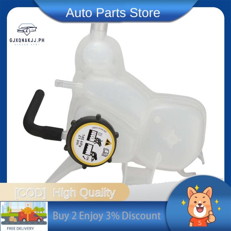 5l8z8a080aa YL8Z8100AA FO3014108 สําหรับ Ford Escape Mariner 2007-2012 2.3L Coolant Reservoir อุปกรณ