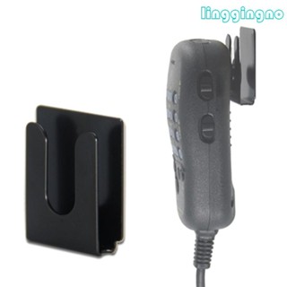 Rr รถมือถือวิทยุ Walkie-Talkie ไมโครโฟนแขวนผู้ถือ Mount Brac…