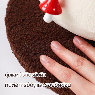 รูปร่างเห็ด แร็คปีนแมว ที่ลับเล็บแมว กระดานลับเล็บแมว คอนโดแมว ทนต่อการขีดข่วน ไม่ครอบครองพื้นที่ จะไม่หล่นเศษ