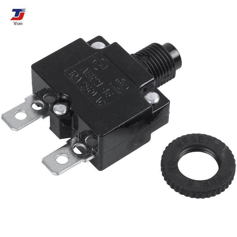 125/250vac 50/60Hz 10A 2 Pin Terminals ST-101E AC DC Toggle Switch.fivepointth