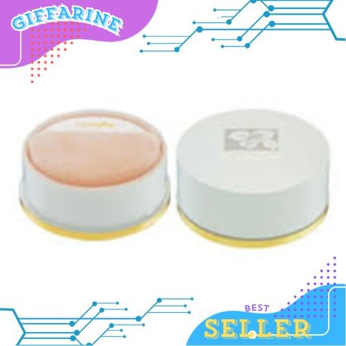 แป้งฝุ่นLP1-2  มีส่วนผสมของMOISTURIZER ช่วยให้ผิวเนียนนุ่มแป้งฝุ่น LP1- LP2 Giffarine Loose Powder