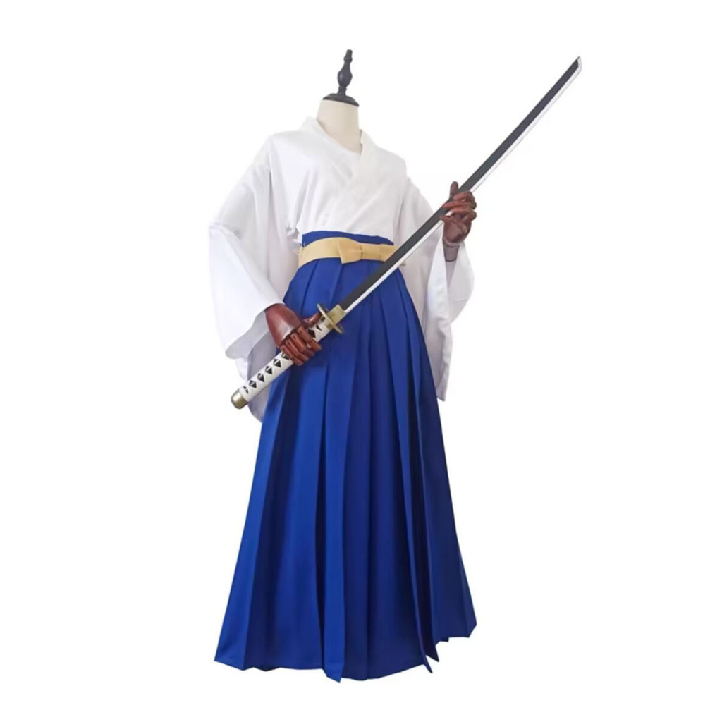 God Dream One คอสเพลย์กิโมโน Tachibana Ukyo จาก Servant Soul King Glory - เครื่องแต่งกายการแสดง