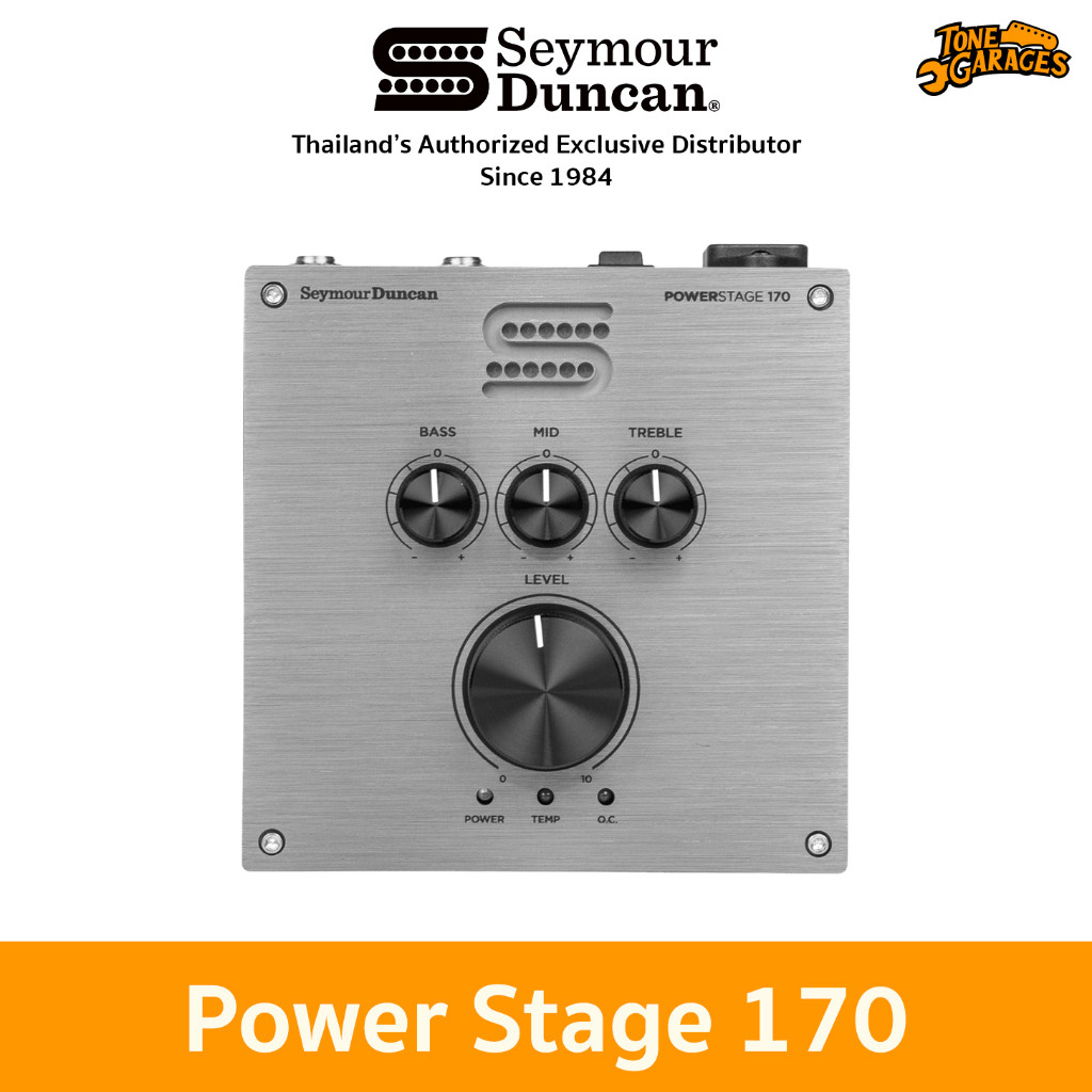 Seymour Duncan PowerStage™ 170 Guitar Amplifier เอฟเฟคกีต้าร์ Made in USA