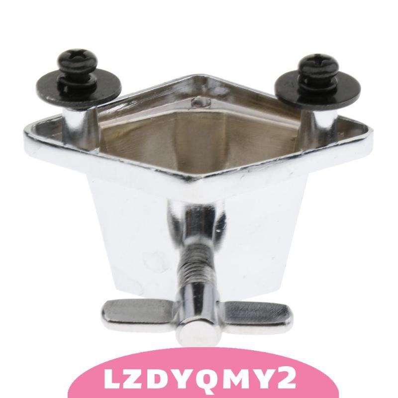 [Lzdyqmy2] ชุดอะไหล่ขายึดกลองทอม DIY