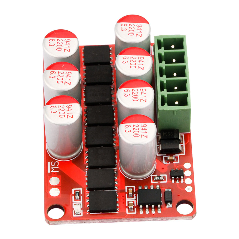 4s 6A แบตเตอรี่ลิเธียมกําลังสูง Active Equalization Board แผ่นป้องกัน