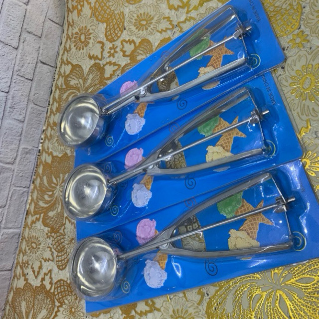 ICE CREAM SCOOP 4CM / ICE CREAM SCOOP 5CM / ไอศกรีม SCOOP
