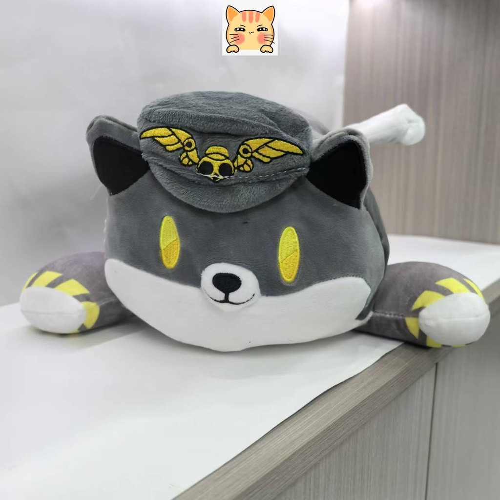 Bct ⚡️MURDER DRONES 3 ตุ๊กตาของเล่น MURDER DRONES UZI ยัดไส้ ของเล่น ของขวัญสําหรับเด็ก Murder Drones Cyn Cat Plush น่ารัก สุนัขอะนิเมะ N J Drone Killers Wing Little หุ่นยนต์ตุ๊กตาเด็กนุ่มน่ารัก Plushy ของเล่นฮาโลวีนคริสต์มาสของขวัญของขวัญวันเกิด