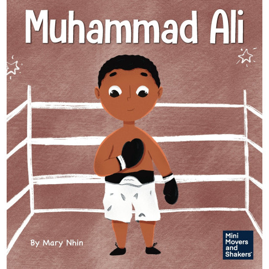 Muhammad Ali - Hardback - อังกฤษ - 9781637312650