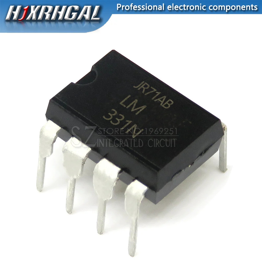 1 ชิ้น LM301AN DIP8 LM301 DIP LM301A DIP-8 LM301P 301AN LM331N LM308N LM331 LM308