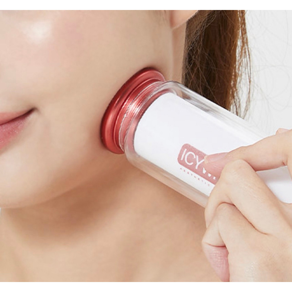❤️ ICYWHITE-RED เครื่องนวดพลังความเย็นจากเกาหลี วัสดุพรีเมี่ยมกว่า เย็นนานกว่า !!! 1,280)