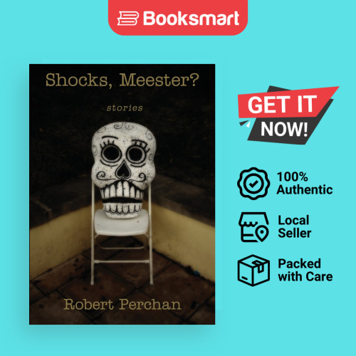 Shocks Meester - ปกอ่อน - อังกฤษ - 9781959556664