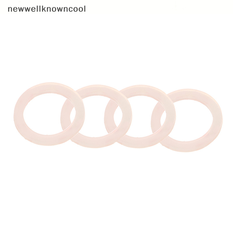 Newwellknowncool 10 PCS มาตรฐาน YYF/YYJ YoYo/Yo Yo แผ่นตอบสนองซิลิโคน 19141.0 มม.Yo-Yo อุปกรณ์เสริม AAD