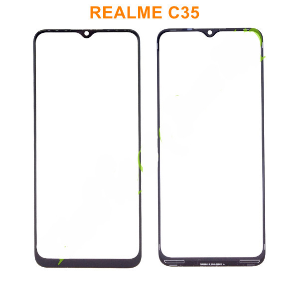 กระจก Realme C35 Lcd Plus Oca