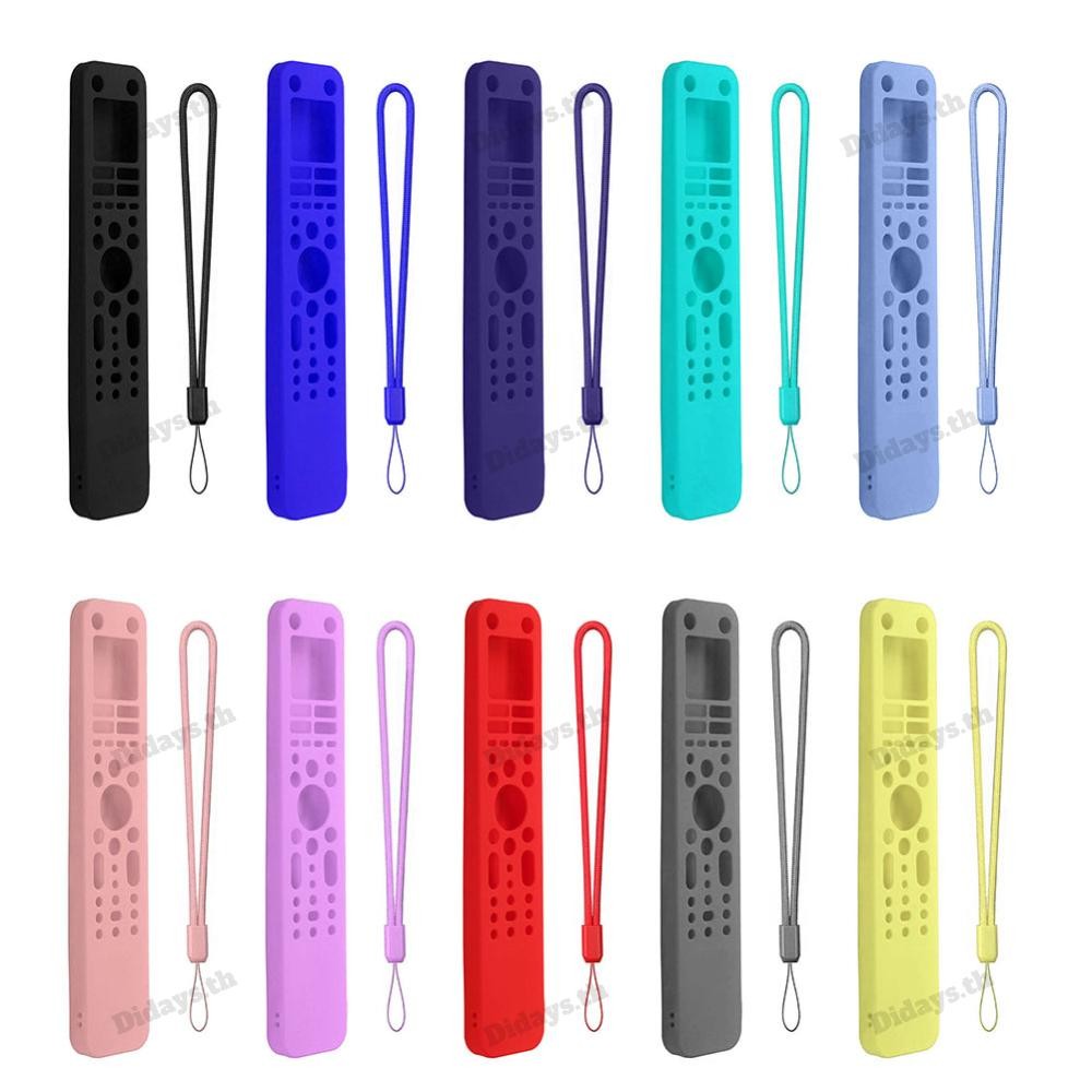 เคสรีโมทคอนโทรลซิลิโคนกันกระแทกสําหรับ Sony RMF-TX520E/TX520P/TX520B/TX520T