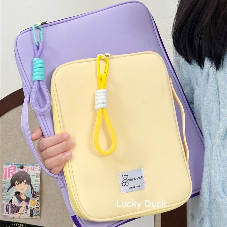พร้อมส่ง กระเป๋าใส่ไอแพด iPad เคสแล็ปท็อป 11 10.5 10.2 นิ้ว air4 Gen7/Gen8/Gen9/
