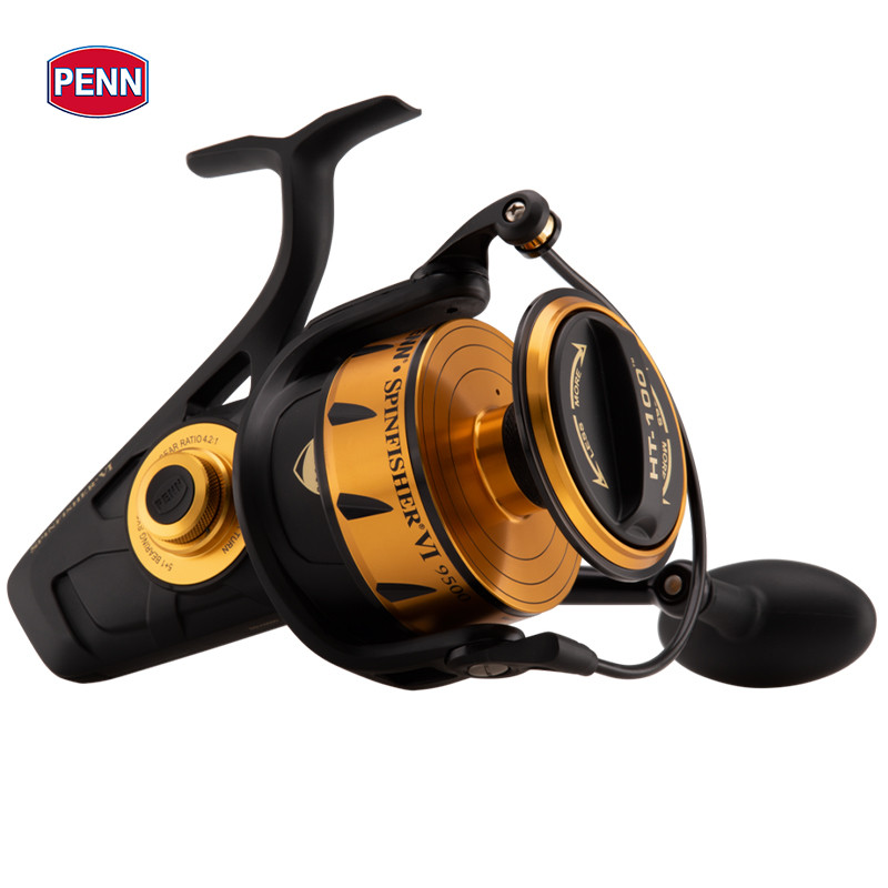 Penn Spinfisher VI รอกตกปลา