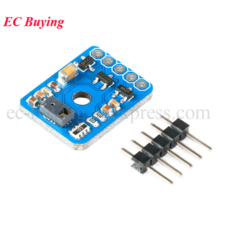 PAJ7620 Gesture Recognition Sensor โมดูล PAJ7620U2 9 Gesture Recognition สําหรับ Arduino STM32