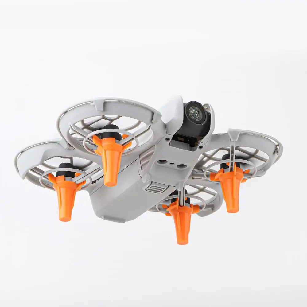 Anti-fall Landing Gear สําหรับ DJI Neo เกียร์ความสูงสนับสนุนขา Protector Bracket สําหรับ DJI Neo Drone อุปกรณ์เสริม